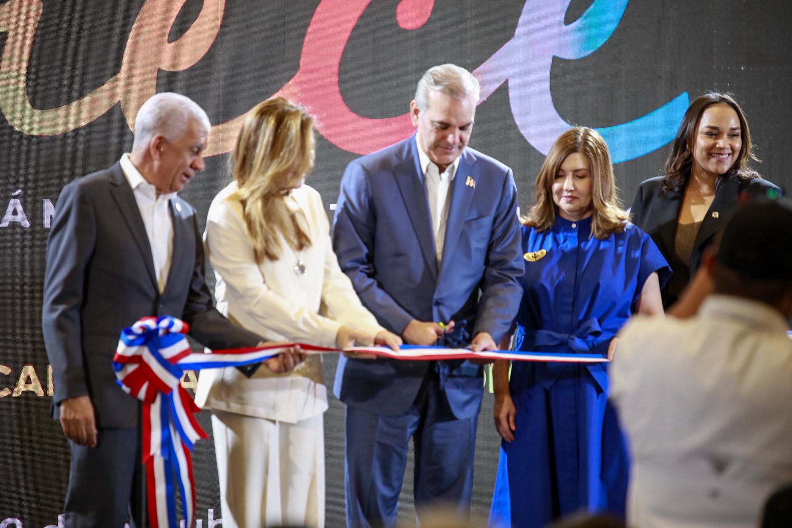 Director general de Promipyme asiste acto apertura Segunda Edición de "Crece"